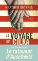 Couverture Le voyage de Cilka Editions J'ai Lu 2022
