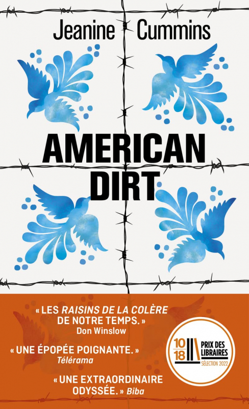 Couverture American dirt