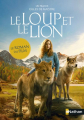 Couverture Le Loup et le Lion Editions Nathan 2021