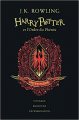 Couverture Harry Potter, tome 5 : Harry Potter et l'Ordre du Phénix Editions Gallimard  2022