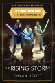 Couverture Star Wars : La Haute République : L'orage gronde Editions Del Rey Books 2021