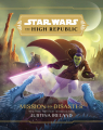 Couverture Star Wars : La haute république (Bibliothèque verte) : Mission catastrophe Editions Disney (Lucasfilm Press) 2022