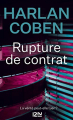 Couverture Myron Bolitar, tome 01 : Rupture de contrat Editions Pocket 2020