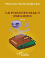 Couverture Le portefauille magique Editions L'Harmattan 2021