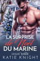 Couverture La Surprise de Noël du Marine Editions Autoédité 2021
