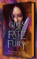 Couverture Girls of Fate and Fury Editions Hodder & Stoughton 2021
