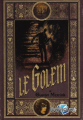 Couverture Le Golem Editions RBA (Les Maîtres du fantastique) 2022