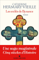 Couverture Les exilés de Byzance Editions Albin Michel 2021