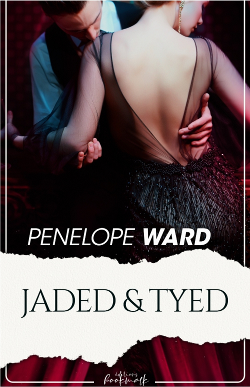 Couverture Jaded and Tyed