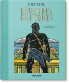 Couverture Légendes grecques Editions Taschen 2021