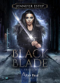 Couverture Black Blade, tome 1 :  Froid brûlant Editions Alter Real 2021
