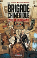 Couverture La Brigade Chimérique : Ultime Renaissance Editions Delcourt 2022