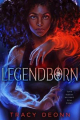 Couverture Legendborn, tome 1 : Légendes-vives Editions Simon & Schuster 2020
