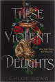 Couverture These Violent Delights, book 1 Editions Hodder & Stoughton 2021