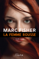 Couverture La femme rousse Editions Goélette 2021