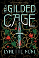 Couverture The Prison Healer, tome 2 : The Gilded Cage Editions Clarion Books 2021