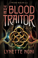 Couverture The Prison Healer, tome 3 : Le sang de la trahison Editions Clarion Books 2022
