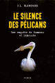 Couverture Le silence des pélicans Editions Fides 2021
