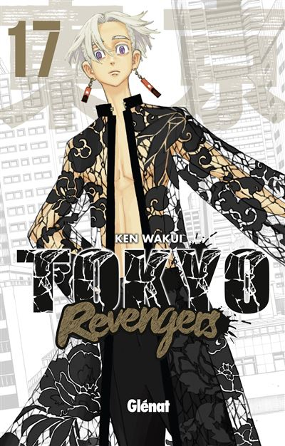 Couverture Tokyo Revengers, tome 17