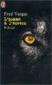 Couverture L'homme à l'envers Editions J'ai Lu (Policier) 2002