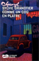 Couverture Comme un coq en platre Editions Baleine (Le Poulpe) 1996