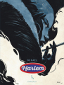 Couverture Harlem Editions Dargaud 2022