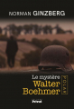 Couverture Le mystère Walter Boehmer Editions Privat 2017