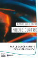 Couverture Nueve Cuatro Editions HarperCollins (Traversée) 2022