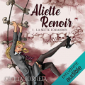 Couverture Les aventures d'Aliette Renoir, tome 1 : La secte d'Abaddon Editions Audible studios 2020