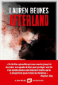 Couverture Afterland Editions Albin Michel (Imaginaire) 2022