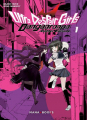 Couverture Danganronpa Ultra Despair Girls : Another Episode, tome 1 Editions Mana books 2022