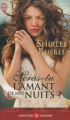 Couverture Seras-tu l'amant de mes nuits ? Editions J'ai Lu (Pour elle - Aventures & passions) 2010