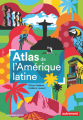 Couverture Atlas de l'Amérique latine Editions Autrement (Atlas) 2019