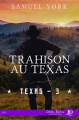 Couverture Texas, tome 3 : Texas Mutilé / Trahison au Texas Editions Juno Publishing (Daphnis) 2022