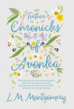 Couverture Chroniques d'Avonlea / Les chroniques d'Avonlea, tome 2 Editions Read Books 2018