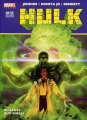 Couverture Hulk Maxi-Livres, tome 3 : Descente aux enfers Editions de la Seine 2006