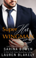 Couverture The Best Men, book 0.5: Super Hot Wingman Editions Autoédité 2022