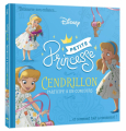 Couverture Cendrillon participe à un concours Editions Disney / Hachette 2020
