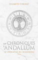 Couverture Les Chroniques d'Andallum, tome 2 : Au crépuscule du changement Editions AdA 2018