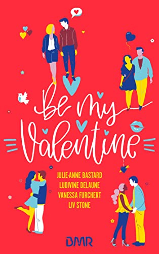 Couverture Be my Valentine
