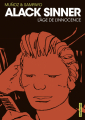 Couverture Alack Sinner, intégrale, tome 1 : L'âge de l'innocence Editions Casterman 2021