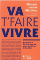 Couverture Va t\'faire vivre Editions Marabout (Époque épique) 2021