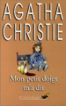 Couverture Mon petit doigt m'a dit Editions Librairie des  Champs-Elysées  (Le club des masques) 2000