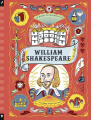 Couverture Le Monde extraordinaire de William Shakespeare Editions Little Urban 2022