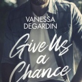 Couverture Give Us a Chance Editions HarperCollins (Poche) 2022