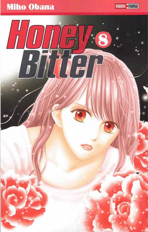 Couverture Honey Bitter, tome 8