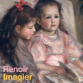 Couverture Renoir imagier Editions L'École des loisirs 2022