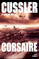 Couverture Corsaire Editions Grasset (Thriller) 2011