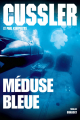 Couverture Méduse bleue Editions Grasset (Thriller) 2012