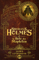 Couverture Sherlock Holmes et la Bête des Stapleton Editions Bragelonne 2022